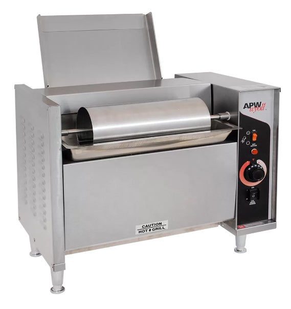APW Wyatt Vertical Bun Grill Toasters (M952)