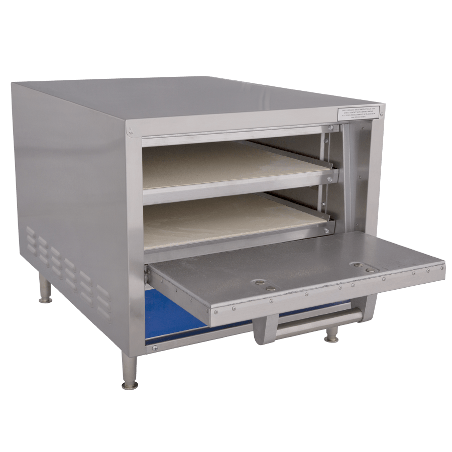 Bakers Pride Pizza Oven, Countertop, Electric, (P18S)