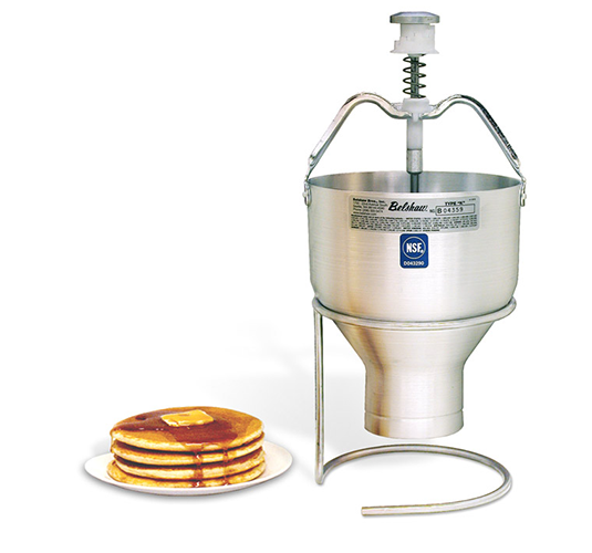 Belshaw Type K Pancake Dispenser, K1016WSS (8504011)