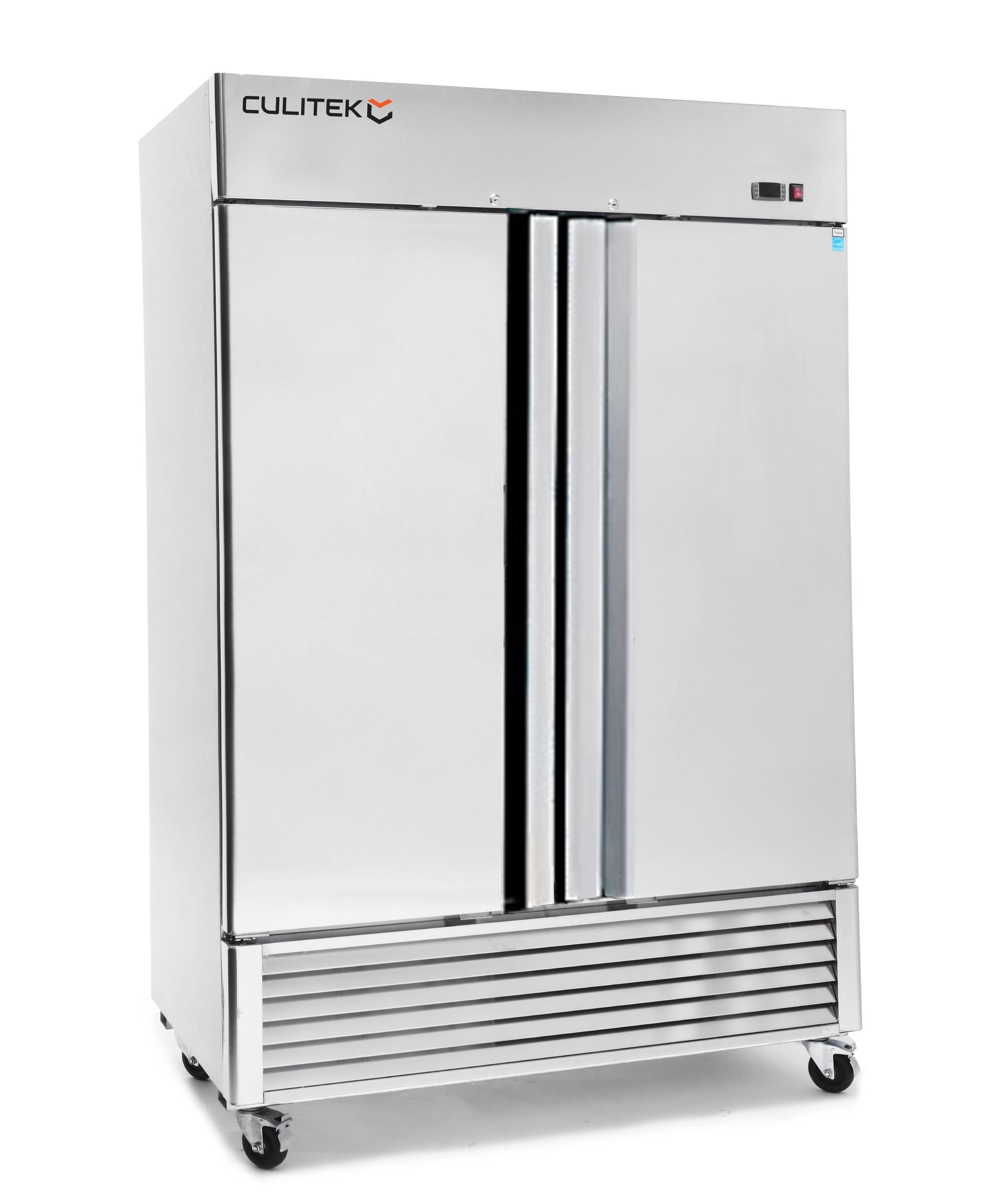 Culitek HDSeries ReachIn Freezer, 54.4"W (F2SS)