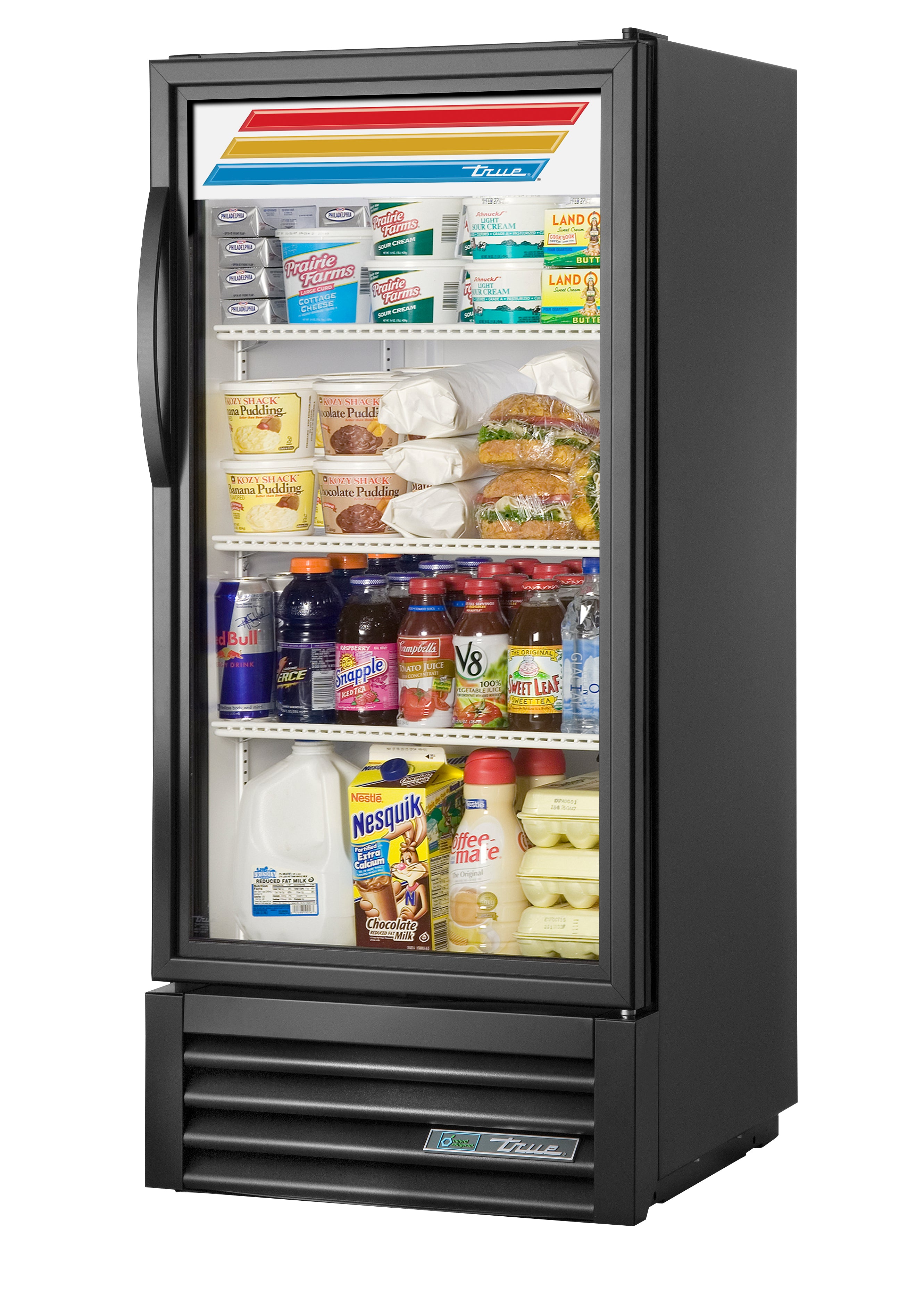 True Mfg. Refrigerated Merchandiser, GDM10HCTSL01