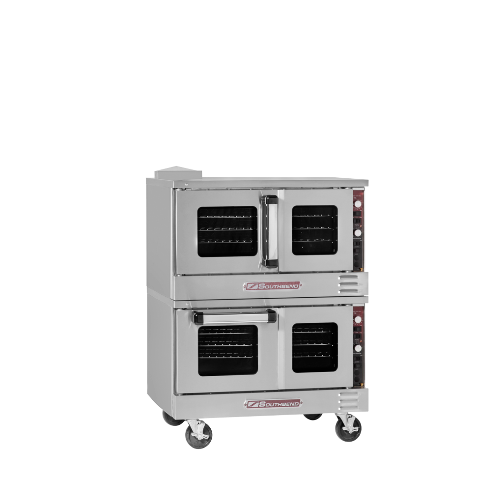 Southbend SilverStar DoubleDeck Convection Oven, Gas, (SLGS/22SC)