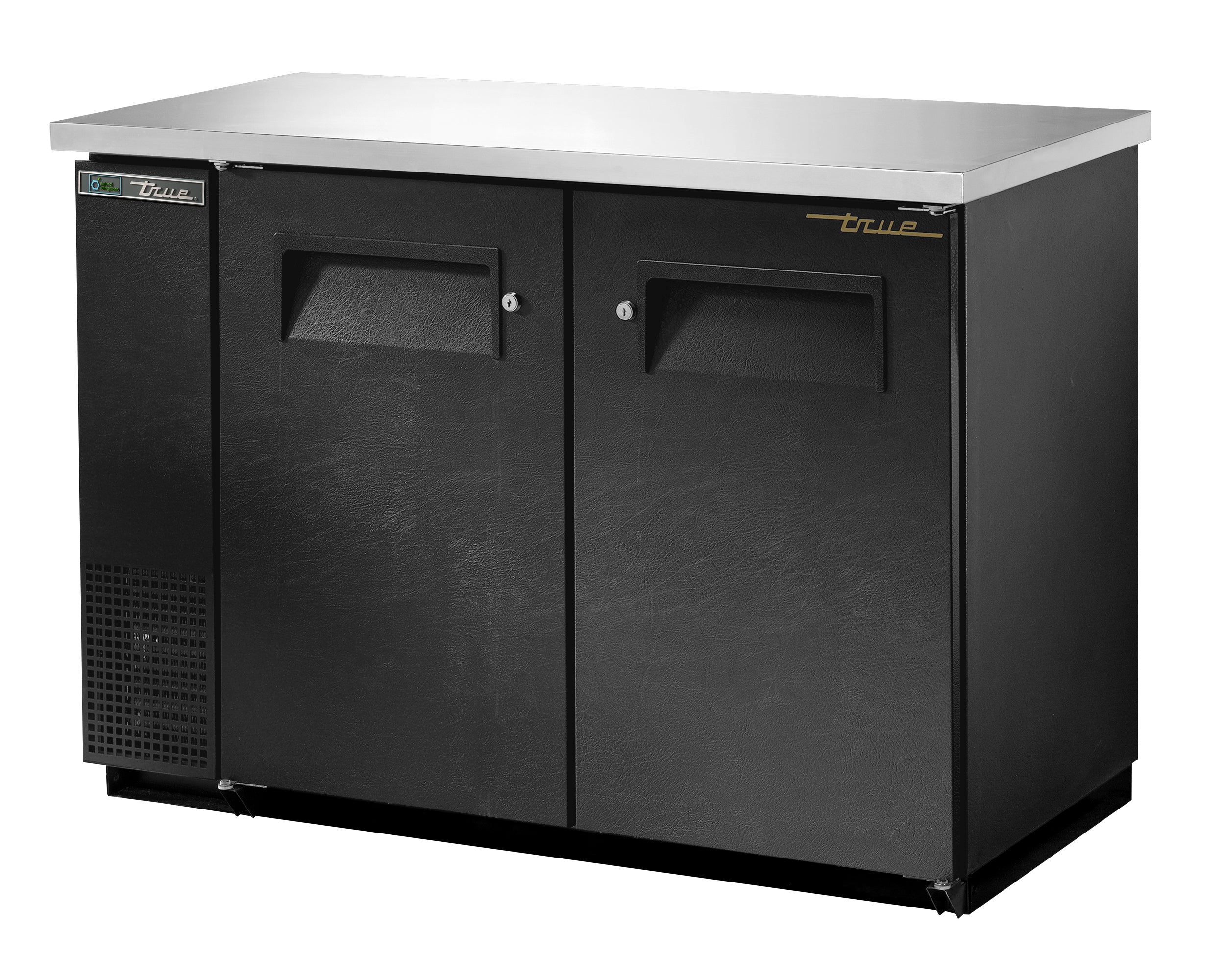 True Mfg. Back Bar Refrigerated, TBB2448HC