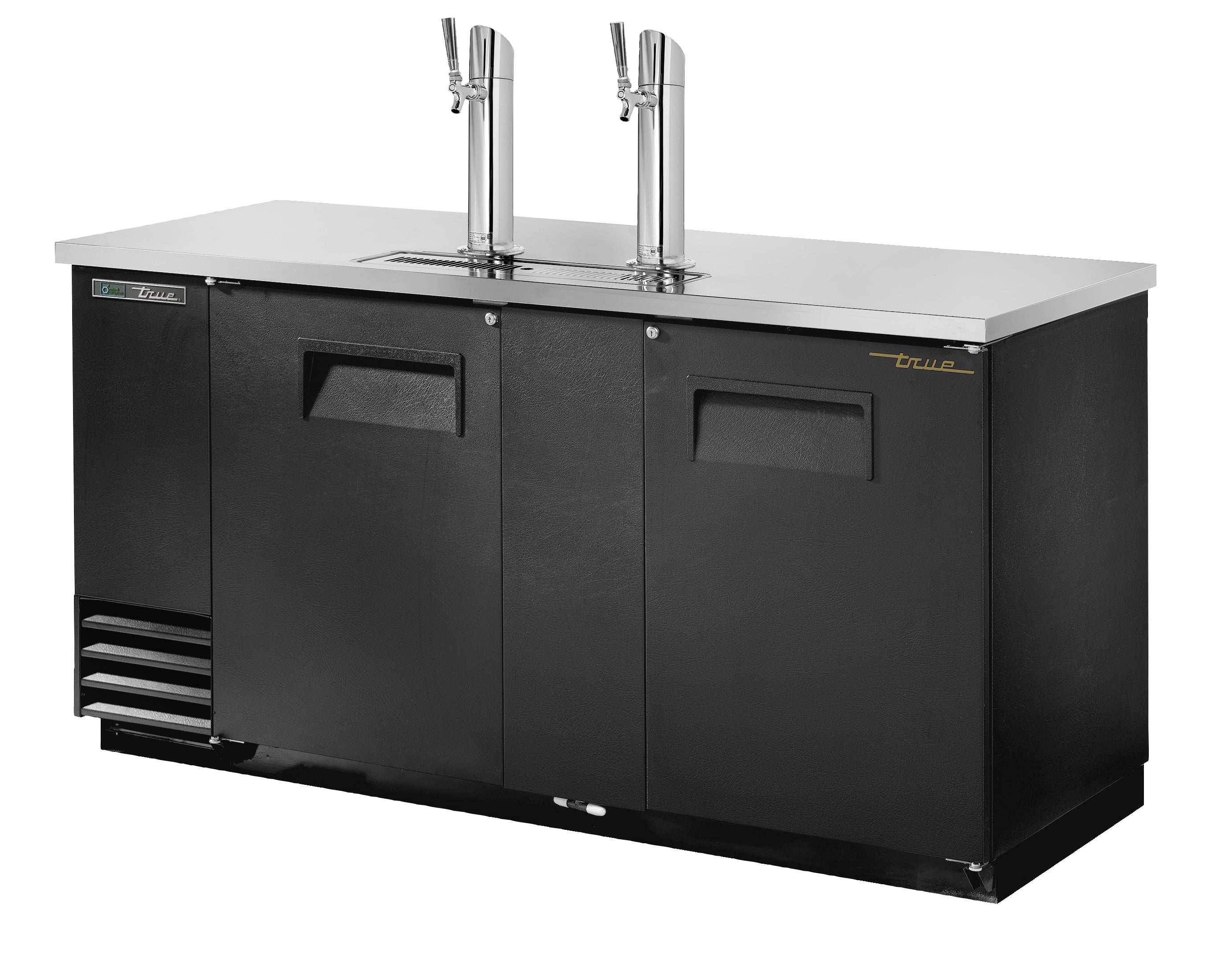 True Mfg. Draft Beer Cooler, TDD3HC