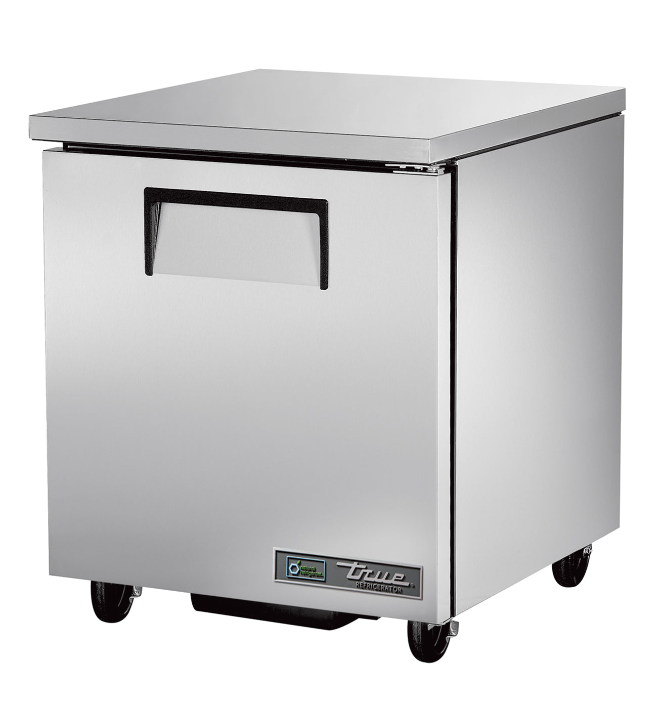 True Mfg. ReachIn Undercounter Refrigerator, TUC27HC