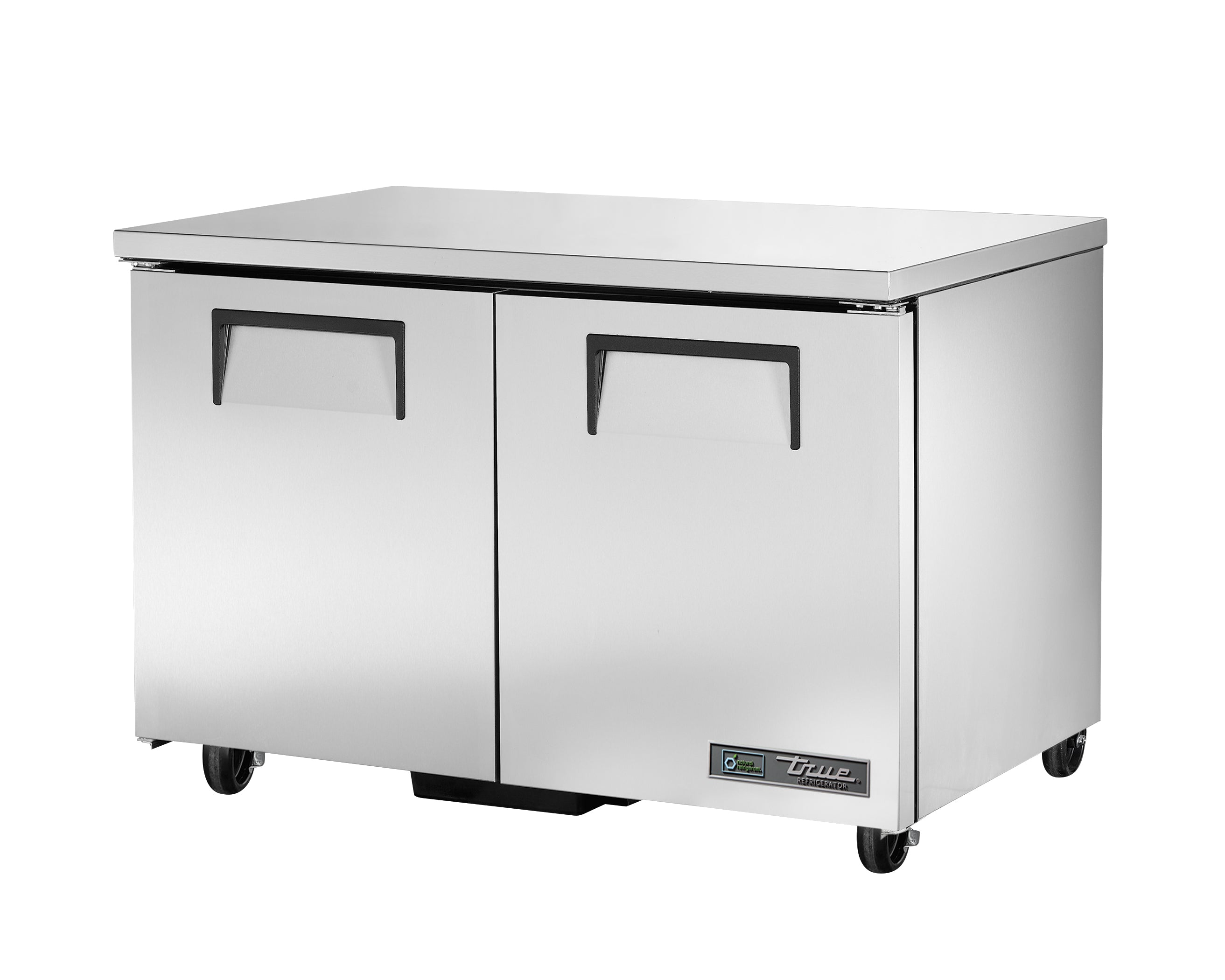 True Mfg. ReachIn Undercounter Refrigerator, TUC48HC