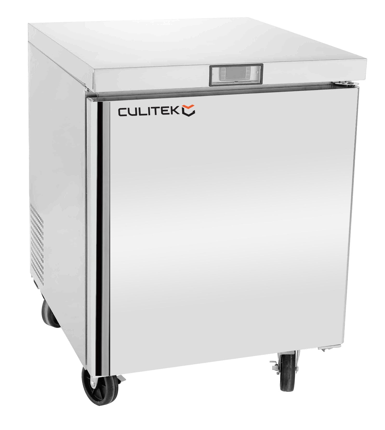 Culitek HDSeries Undercounter ReachIn Freezer, 27.5"W (UF27)