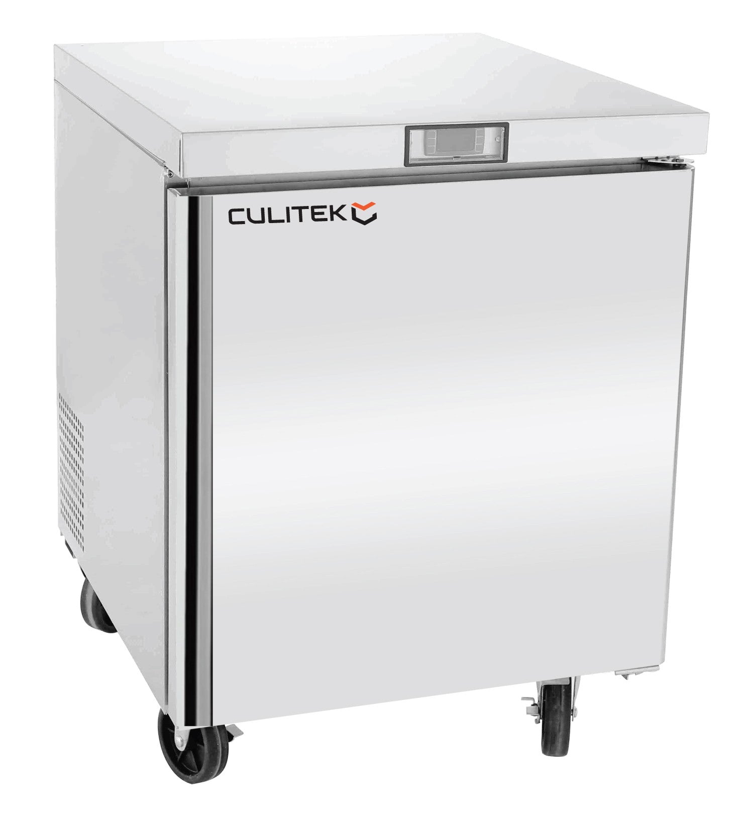 Culitek HDSeries Undercounter ReachIn Refrigerator, 27.5"W (UR27)