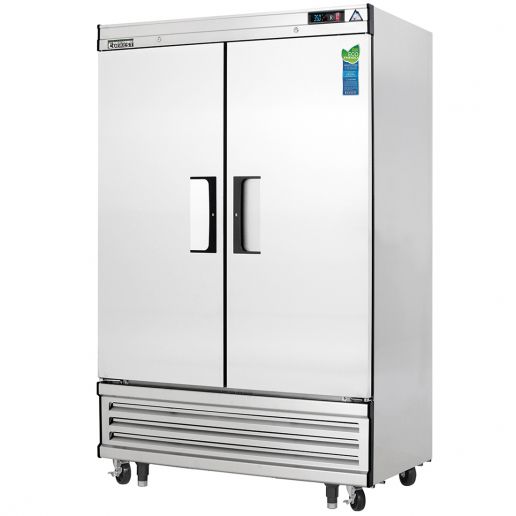 Everest Two Door ReachIn Refrigerator (EVEEBR2)