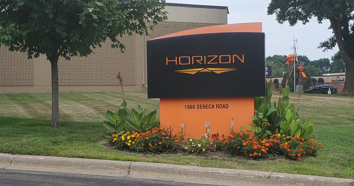 Contact Us Horizon Equipment