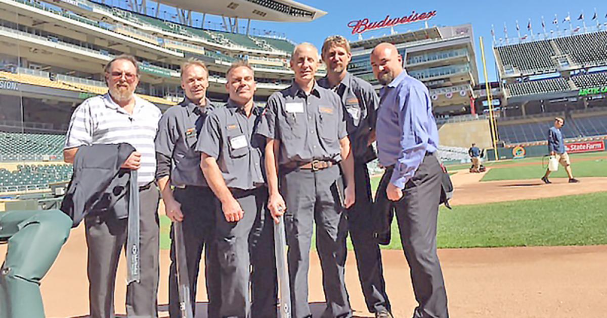 Horizon Brings GameChanging Service To Target Field Food Vendors
